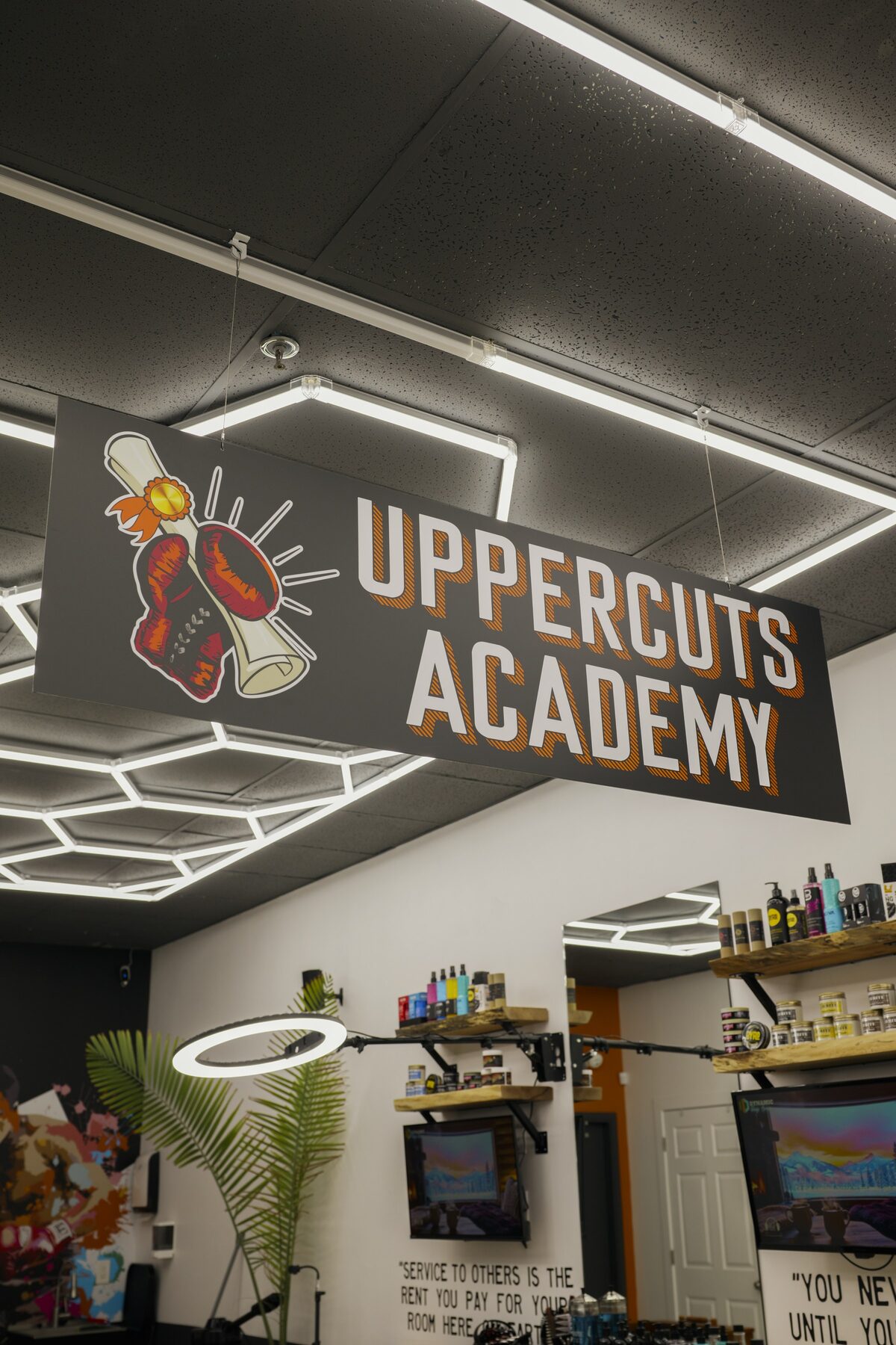 Uppercuts Barber Academy