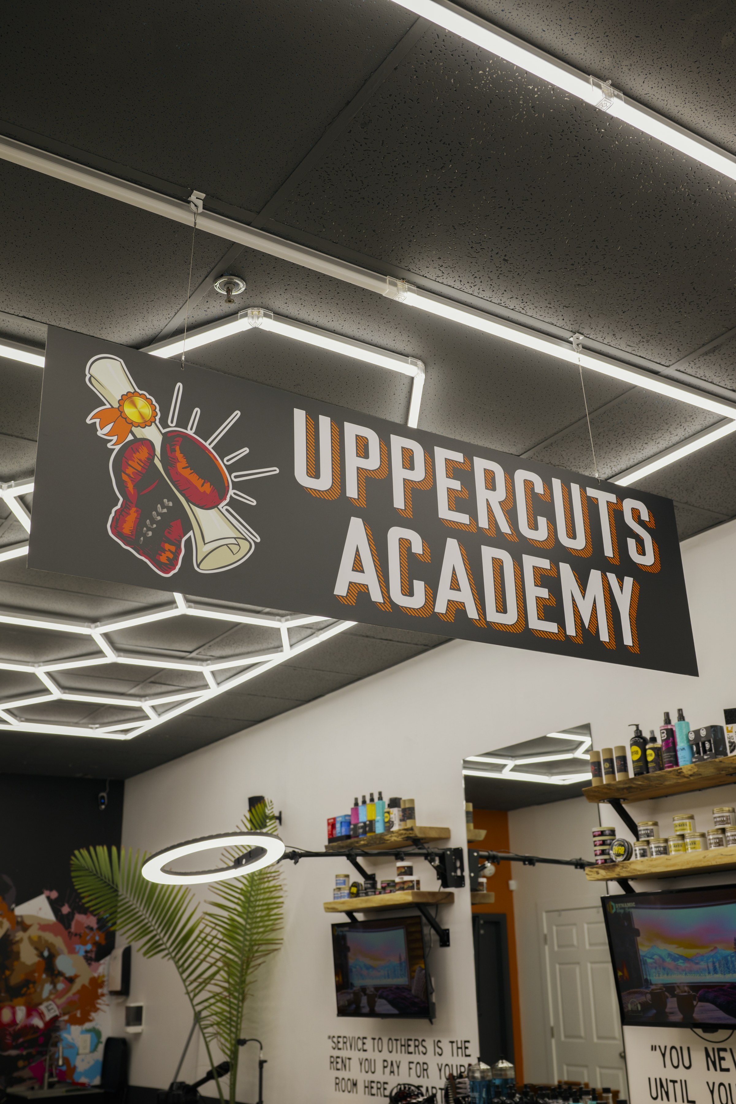Uppercuts Barber Academy